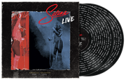 the album cover for Selena - Selena LIVE - Remastered 2026 [Picture Disc]