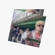the album cover for Cortis - GREENGREEN