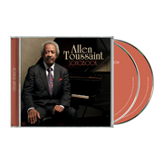 the album cover for Allen Toussaint - Songbook