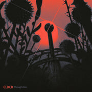 the album cover for Elder - Through Zero [Indie Exclusive]