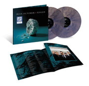the album cover for Blue October - Foiled [RSD Essential - Galaxy Blue]