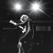 the album cover for Samantha Fish - Paper Doll Live