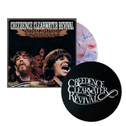the album cover for Creedence Clearwater Revival - Chronicle - Celebration Edition [America Vinyl with Slipmat]