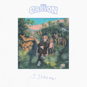 the album cover for Jjerome87 - The Canyon [Digipak]
