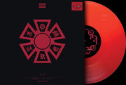 the album cover for J Balvin & Ryan Castro - OMERTA [Red]
