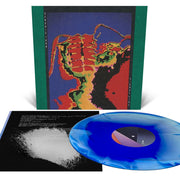 the album cover for Genghis Tron - Signal Fire [Orchard Indie Exclusive Custom Merge]