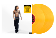 the album cover for Swae Lee - SAME DIFFERENCE [Yellow]