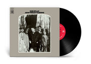 the album cover for Bob Dylan - John Wesley Harding