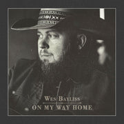the album cover for Wes Bayliss - On My Way Home