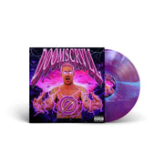 the album cover for Diplo - d00mscrvll