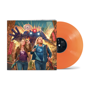 the album cover for Tedeschi Trucks Band - Future Soul [180g Orange Crush LP]