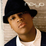 the album cover for Ne-Yo - In My Own Words - 20th Anniversary