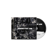 the album cover for Unwritten Law - An Evening With Unwritten Law