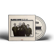 the album cover for GA-20 - Blues Now