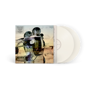 the album cover for Snow Patrol - Eyes Open - 20 Year Anniversary Special Edition [Indie Exclusive Cream]
