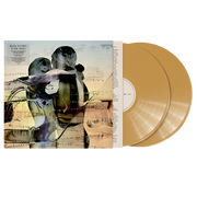 the album cover for Snow Patrol - Eyes Open - 20 Year Anniversary Special Edition [Gold]