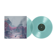 the album cover for Sleep Token - Even In Arcadia - Instrumental [Translucent Light Blue]