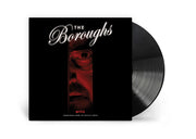 the album cover for Various Artists - The Boroughs (Soundtrack From The Netflix Series)