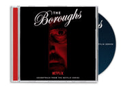 the album cover for Various Artists - The Boroughs (Soundtrack From The Netflix Series)