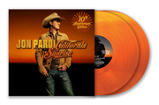 the album cover for Jon Pardi - California Sunrise - 10th Anniversary Edition [Sunrise]