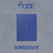 the album cover for BOYNEXTDOOR - 1st STUDIO ALBUM 'HOME' [NAVIGATOR ver.]