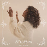 the album cover for Cece Winans - Hymns