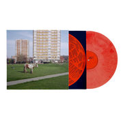 the album cover for Westside Cowboy - It Goes On [Indie Exclusive Red]