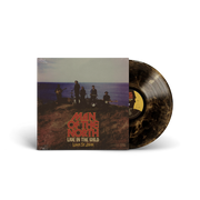 the album cover for Liam St. John - Man Of The North (Live In The Wild) [Earth]