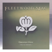 the album cover for Fleetwood Mac - Greatest Hits - Deluxe Edition