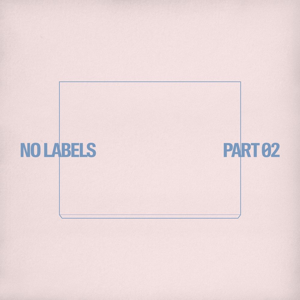 the album cover for Yeonjun (TXT) - NO LABELS: PART 02 [THEME 2]