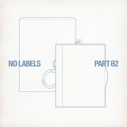 the album cover for Yeonjun (TXT) - NO LABELS: PART 02 [Photocard Case Ver.]
