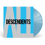 the album cover for Descendents - All - 2026 [Boo Berry]