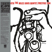 the album cover for The Miles Davis Quintet - Cookin' With The Miles Davis Quintet - 2026 Original Jazz Classics [180g with tip-on jacket + obi]