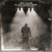 the album cover for Ben Fuller - Black Sheep Tour: Songs From The Road