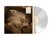 the album cover for Sam Smith - Hazel Eyes [Indie Exclusive Transparent with Alt Cover]