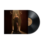 the album cover for Lauren Alaina - Stages