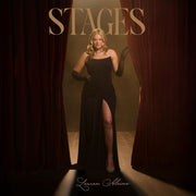 the album cover for Lauren Alaina - Stages