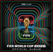 the album cover for Various Artists - FIFA World Cup 2026: The Kick-Off, Volume One
