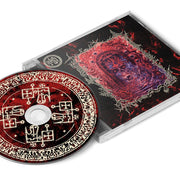 the album cover for Devil Master - Bloody Dreams