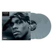 the album cover for DaBaby - BE MORE GRATEFUL [Iron]