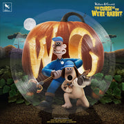 the album cover for Julian Nott, Rupert Gregson-Williams, James Michael Dooley, Lorne Balfe, & Alastair King - Wallace & Gromit: The Curse Of The Were-Rabbit - Original Motion Picture Soundtrack [Picture Disc]