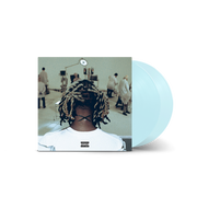 the album cover for Ken Carson - Xperiment [Transparent Clearwater Blue]