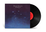 the album cover for Willie Nelson - Stardust