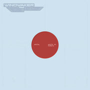 the album cover for Windwaker - smile, you're on camera [Red Smoke]