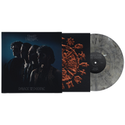 the album cover for Greta Van Fleet - Palace for the People [Oracle Variant]