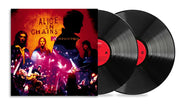 the album cover for Alice In Chains - Unplugged
