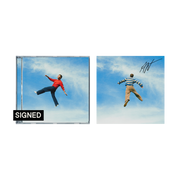 the album cover for Alex Warren - WILDCHILD [Signed]