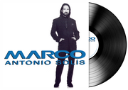 the album cover for Marco Solis  Antonio - Marco Antonio Solms