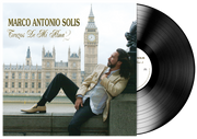 the album cover for Marco Solis  Antonio - Trozos De Mi Alma 2