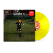 the album cover for Bea Miller - Mr. Peaked In High School [Lemon Jelly]